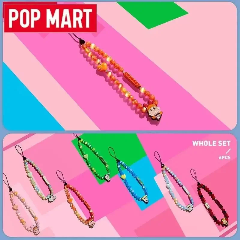 Food X - POP MART Crybaby X The Powerpuff