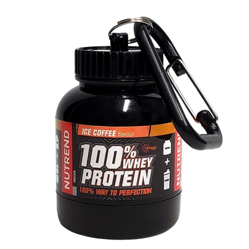100/200ml Portable Protein Pow - Protein Bar Box review and price