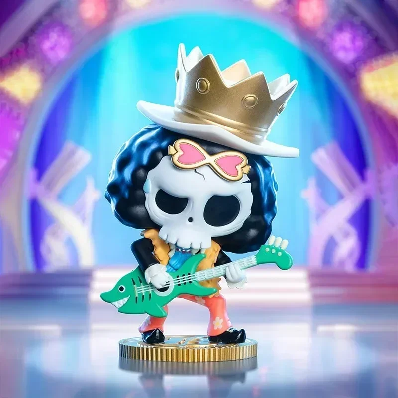 POP MART the MONSTERS X One Pi - Food X review and price