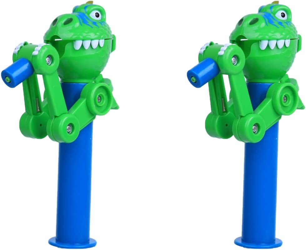 1/3/5PCS Dinosaur Lollipop Rob - Spicy Food Snacks review and price