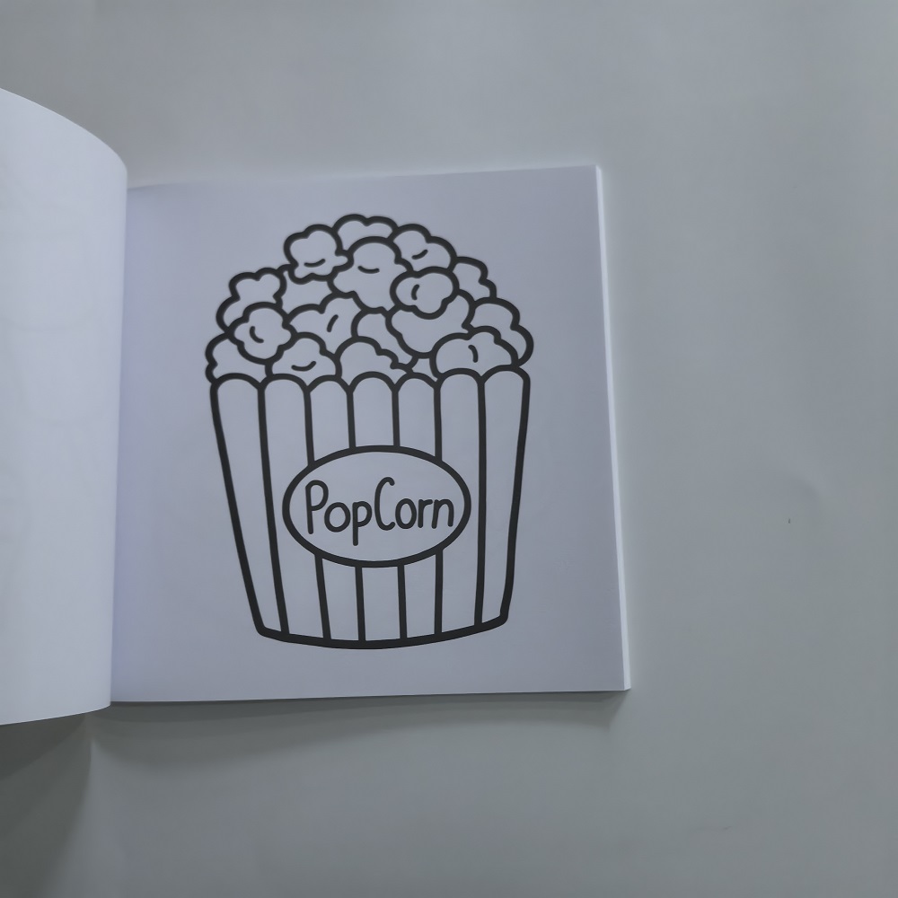 Food Drinks and Desserts Color - Food Snacks Coloring Book review and price