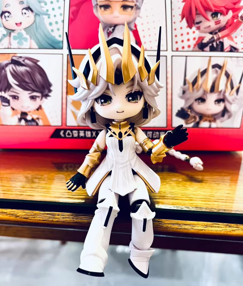 NOVA ARTS Genuine TO BE HERO X - Food X review and price