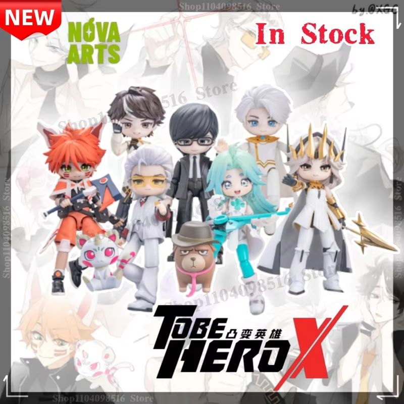 NOVA ARTS Genuine TO BE HERO X - Food X review and price