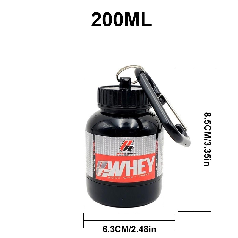 100/200ml Portable Protein Pow - Protein Bar Box review and price