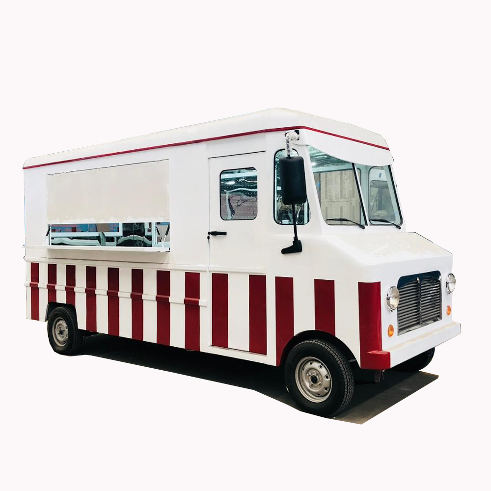 Electric Vehicle Food Truck Mo - Spicy Food Snacks review and price