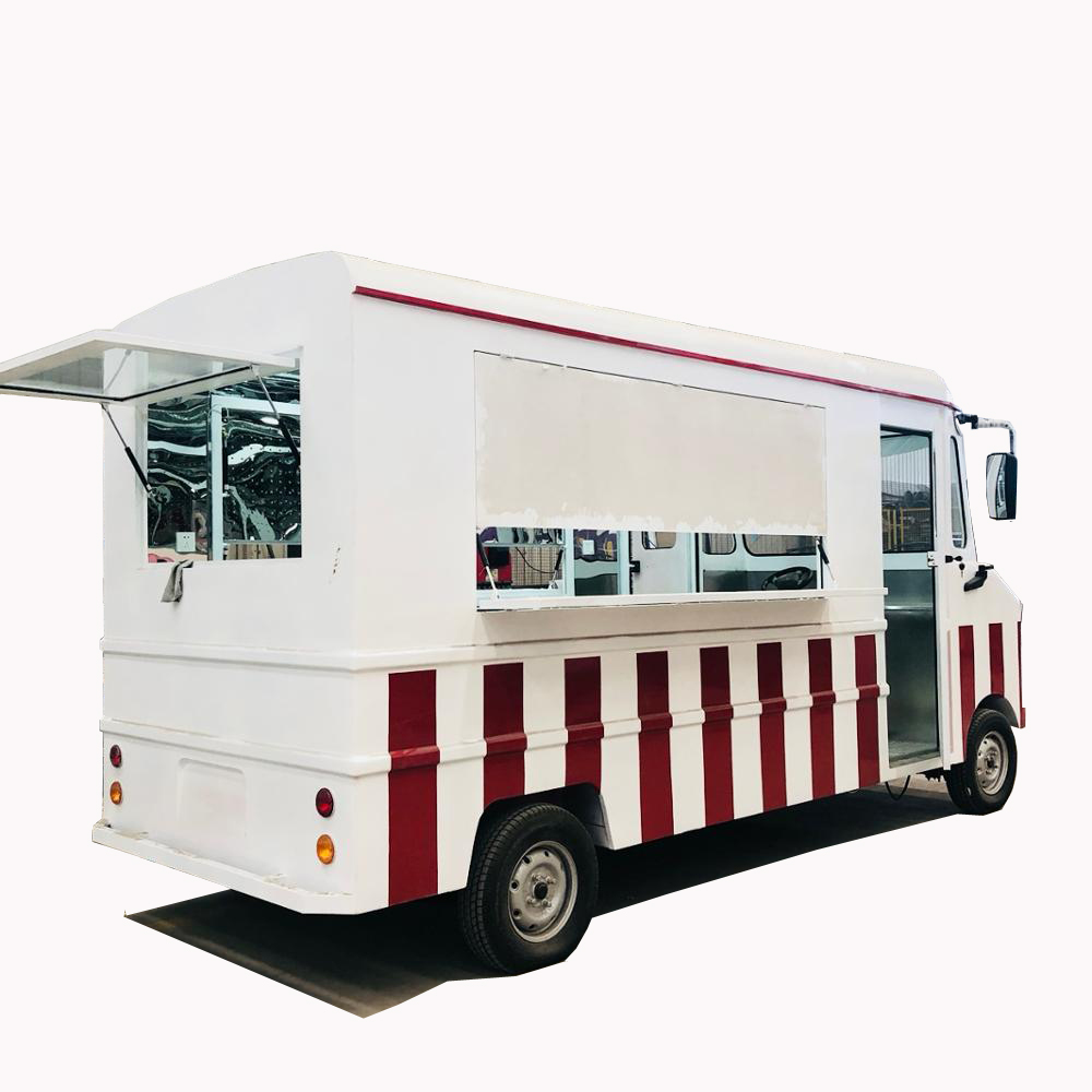 Electric Vehicle Food Truck Mo - Spicy Food Snacks review and price