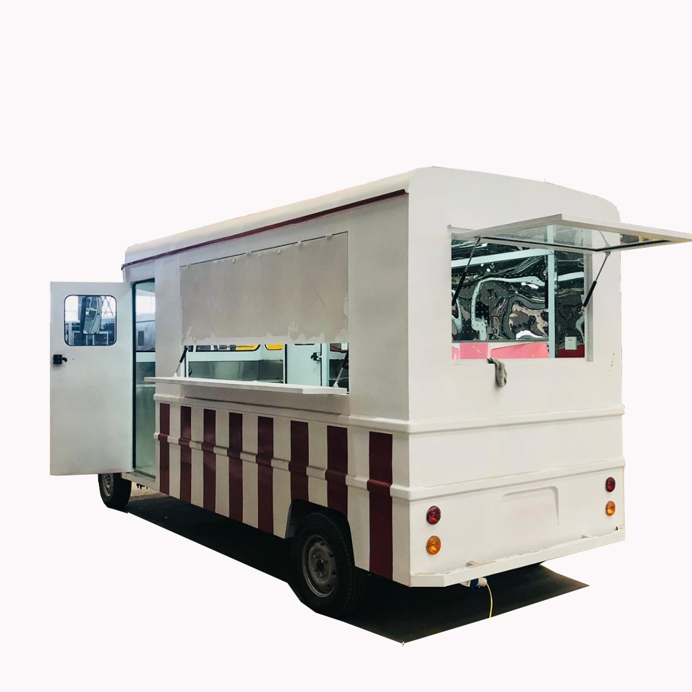 Electric Vehicle Food Truck Mo - Spicy Food Snacks review and price