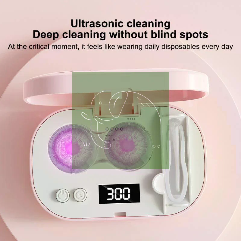Portable Contact Lenses Case U - Protein Bar Box review and price