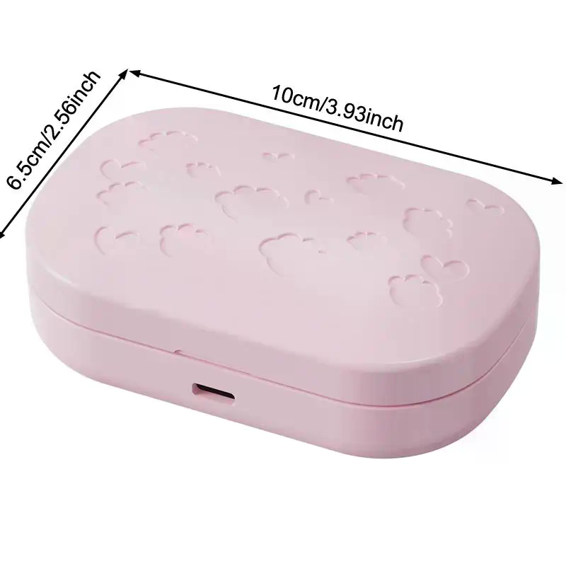 Portable Contact Lenses Case U - Protein Bar Box review and price