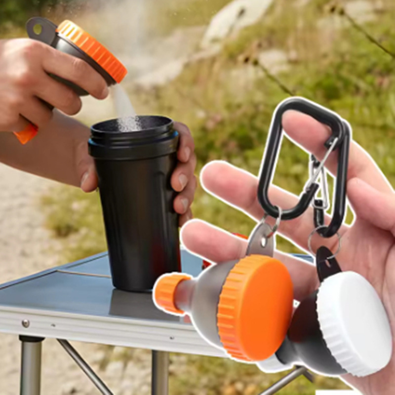 Protein Powder Funnel & Mini B - Protein Bar Box review and price