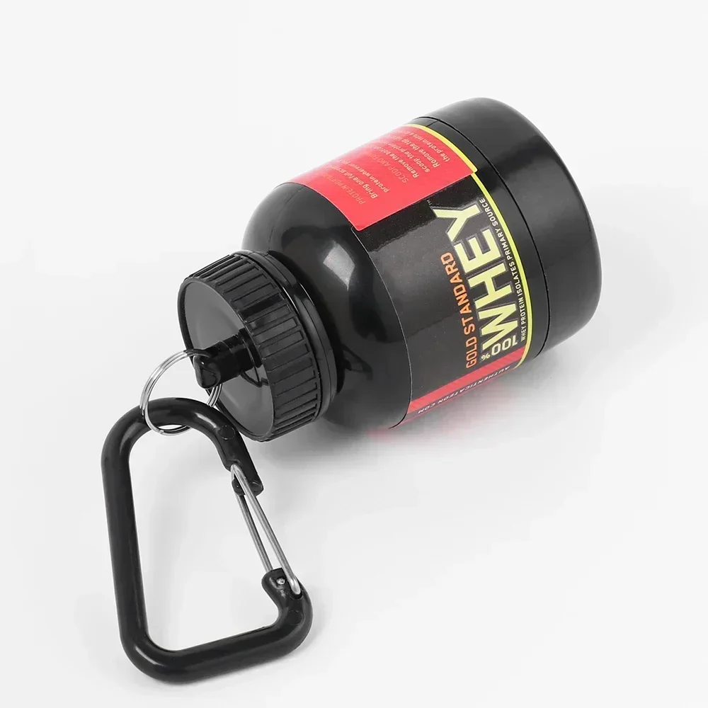 100ML Portable Protein Powder  - Protein Bar Box review and price