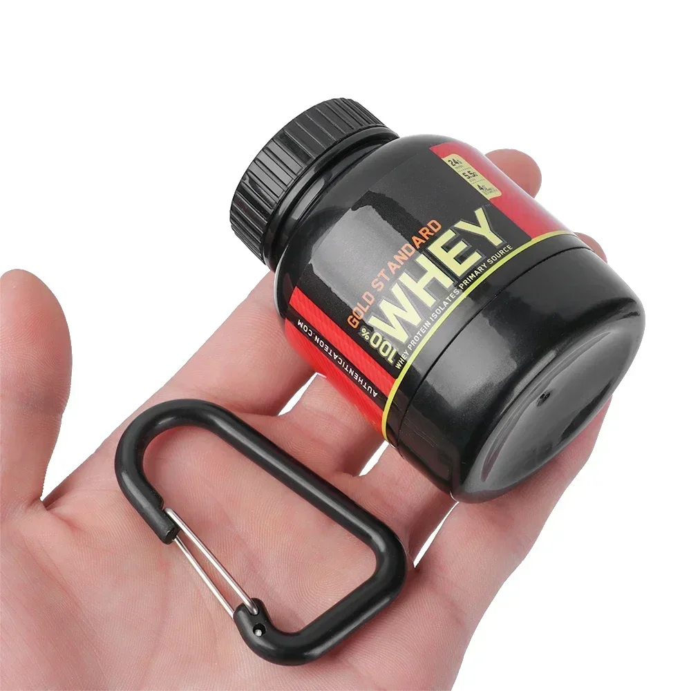 100ML Portable Protein Powder  - Protein Bar Box review and price