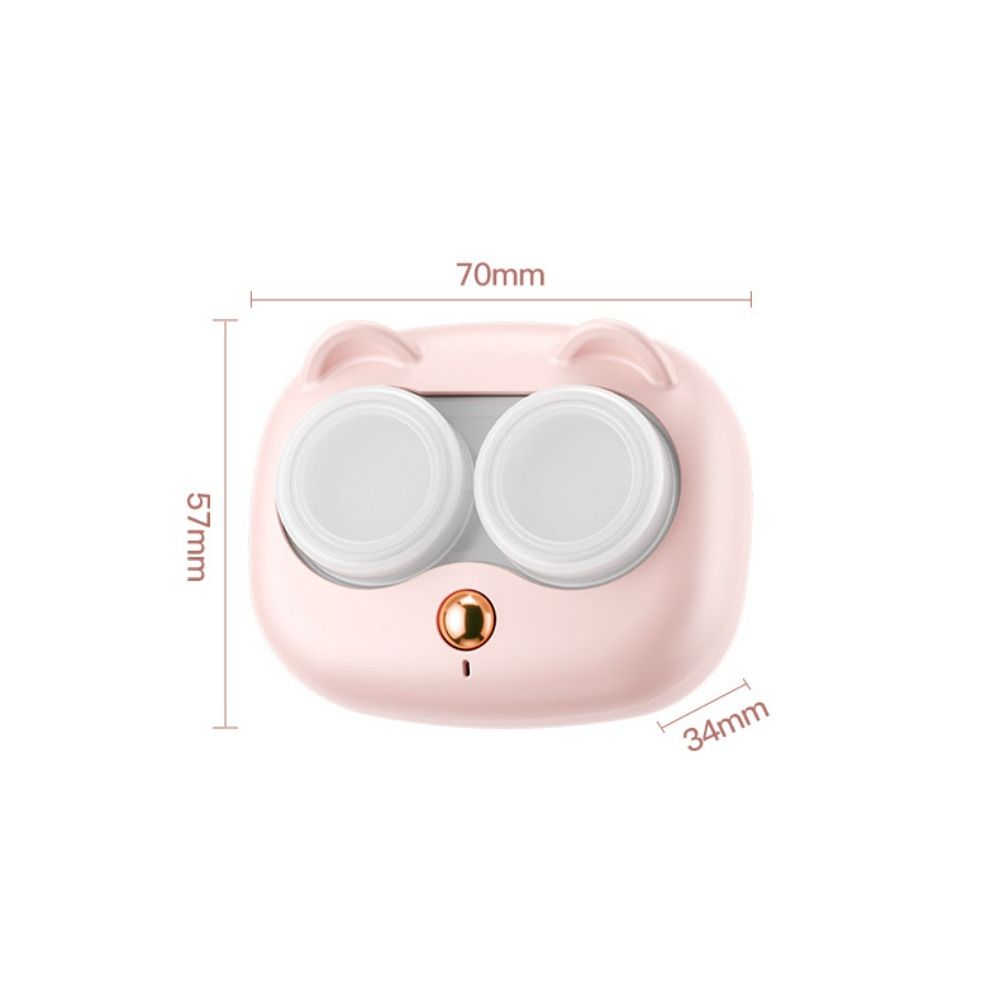 Contact Lenses Cleaner Portabl - Protein Bar Box review and price
