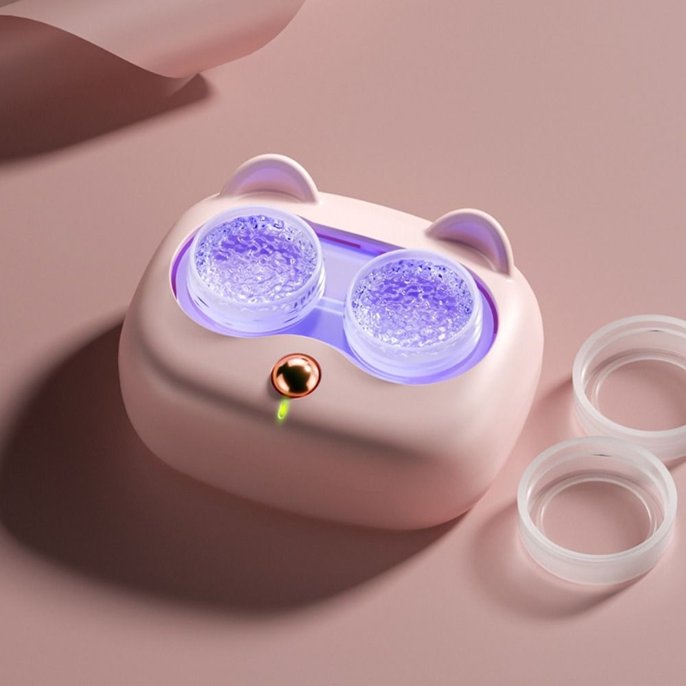 Contact Lenses Cleaner Portabl - Protein Bar Box review and price