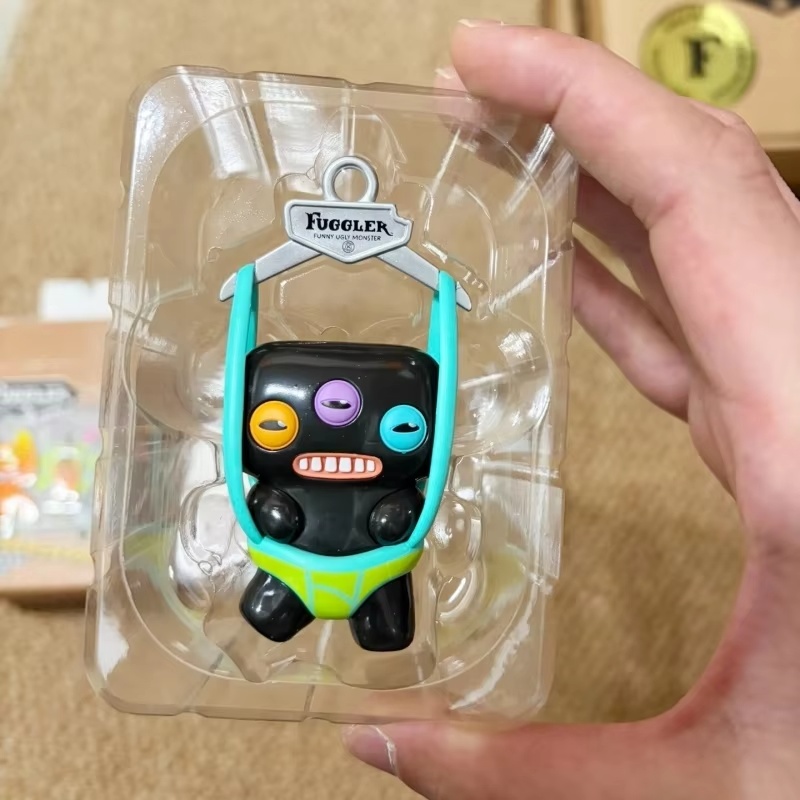 Official Fuggler X Jaka Blind  - Food X review and price