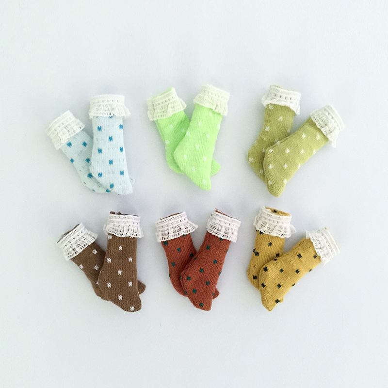 2pairs Ob11 Dolls Sock Candy C - Spicy Food Snacks review and price