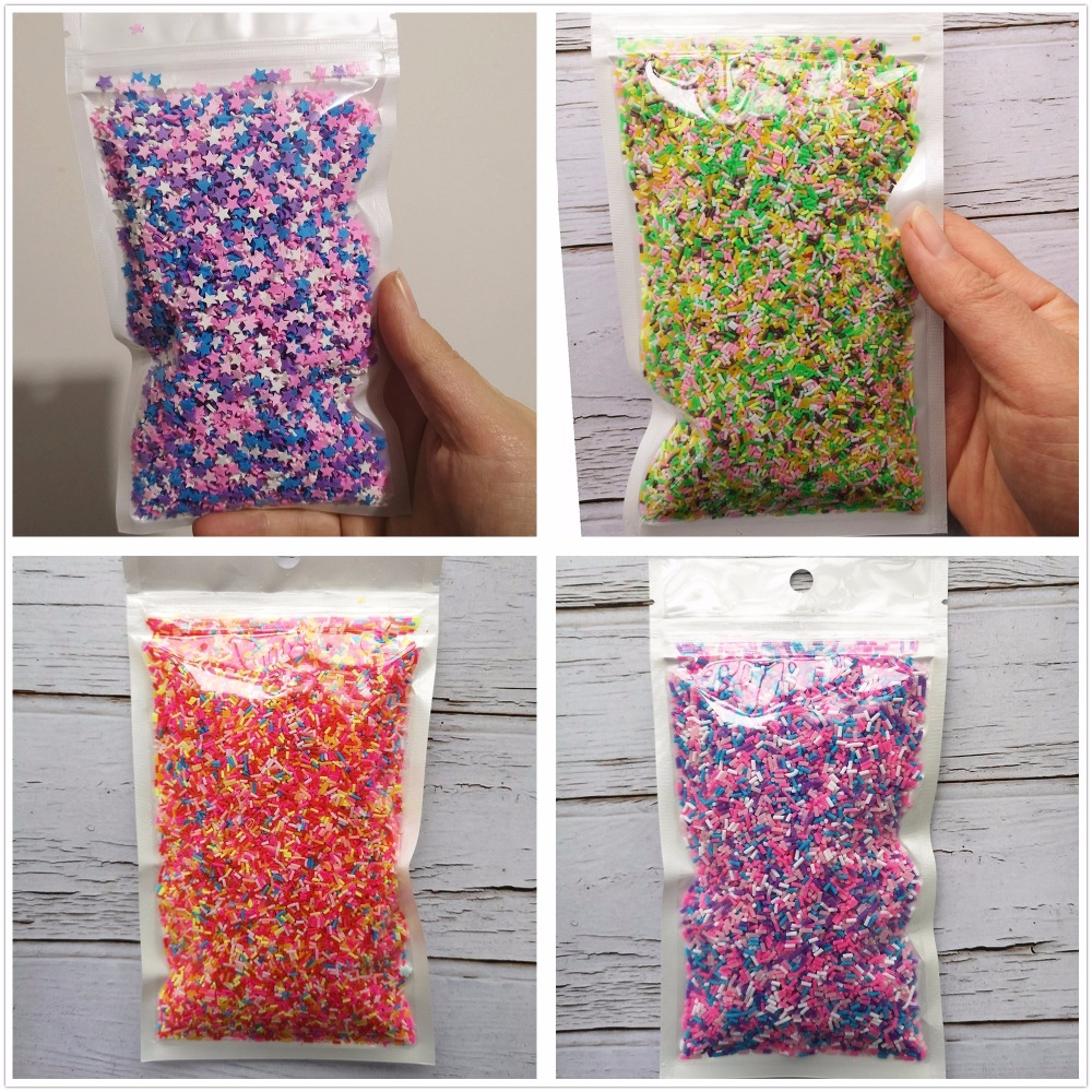 FLA 100g Slime Clay Fake Candy - Spicy Food Snacks review and price