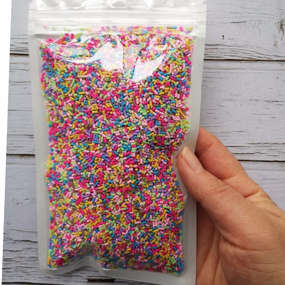 FLA 100g Slime Clay Fake Candy - Spicy Food Snacks review and price