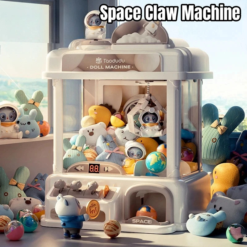 Space Mini Claw Arcade Machine - Spicy Food Snacks review and price