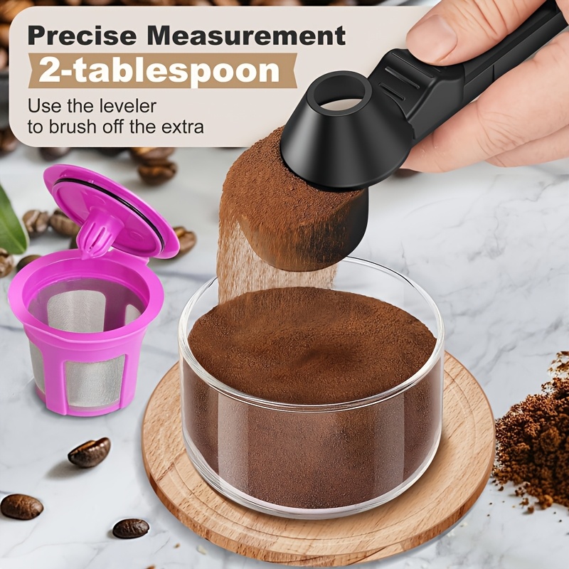Coffee Scoop & Funnel Protein  - Protein Bar Box review and price