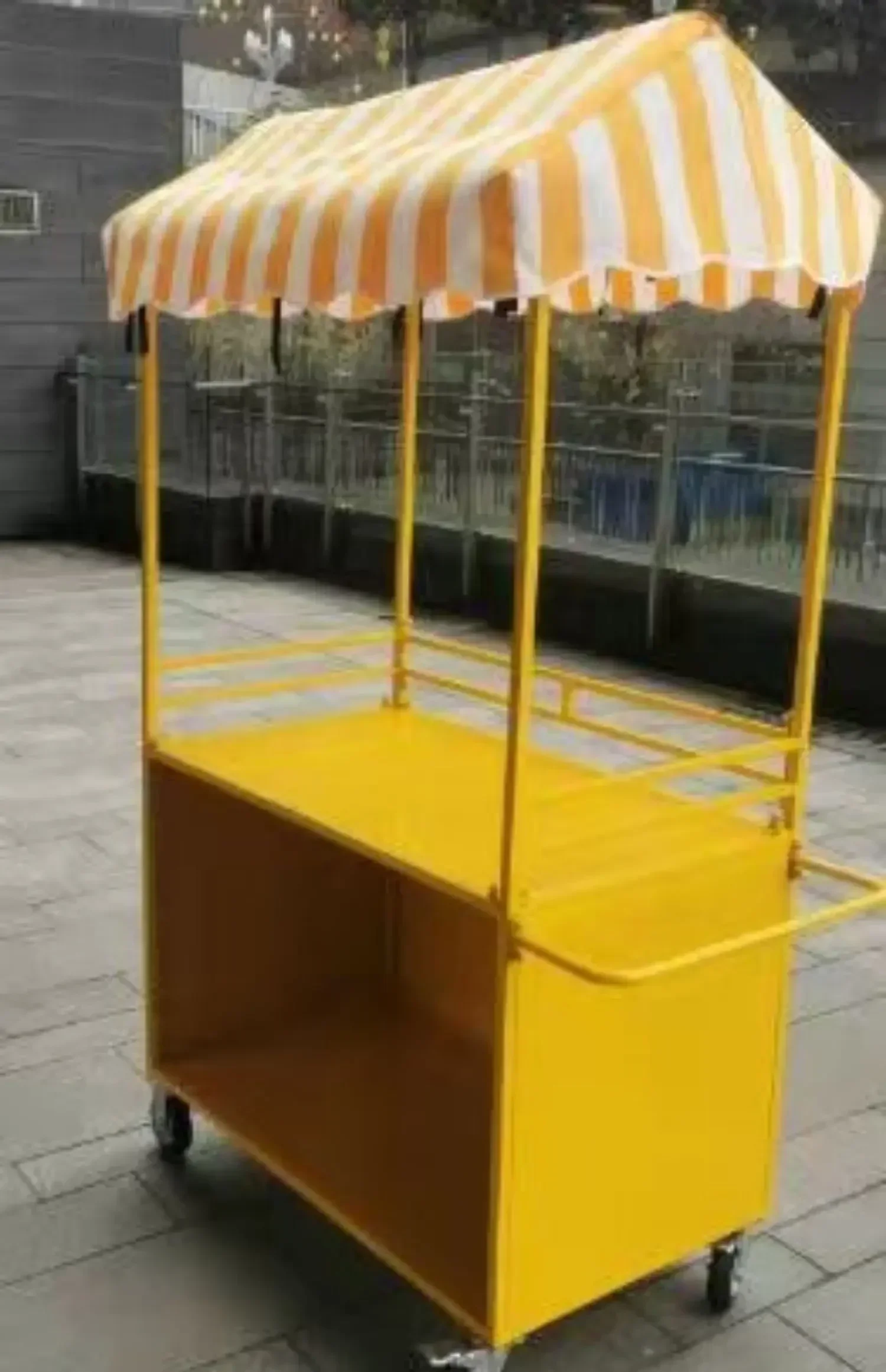 Snack Stall Car Night Market M - Food City Snacks review and price