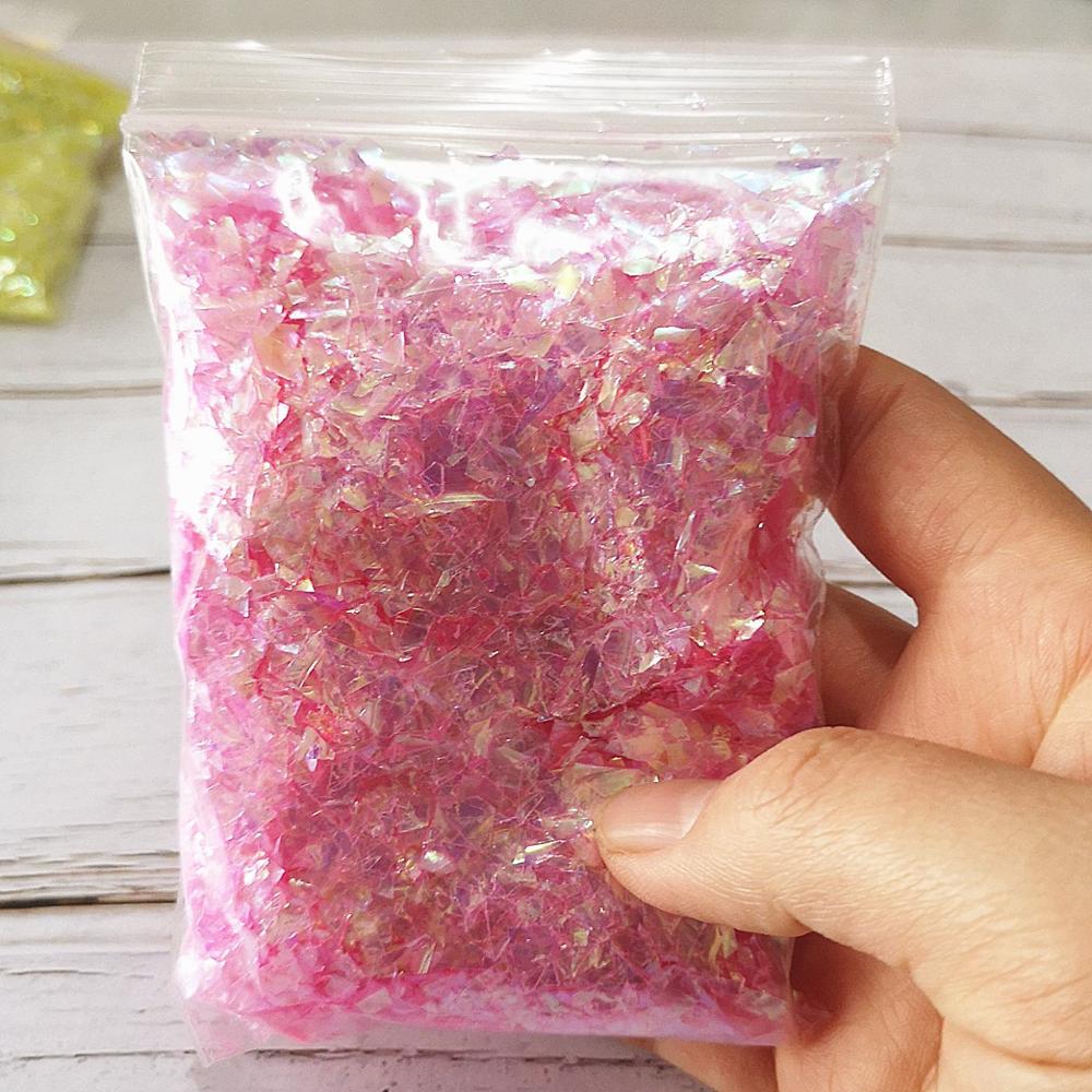 20g Candy Paper 17colors Slime - Spicy Food Snacks review and price