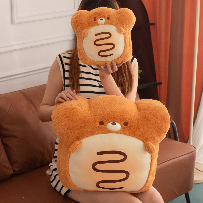 23/46cm Cute Soft Lifelike But - Soft Food Snacks Kids review and price