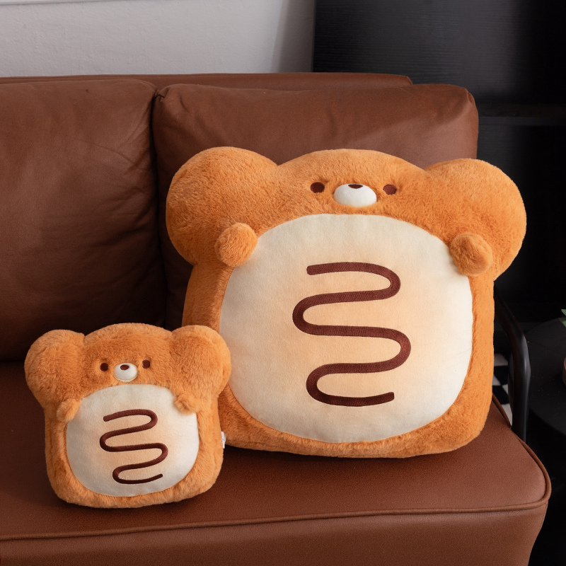 23/46cm Cute Soft Lifelike But - Soft Food Snacks Kids review and price