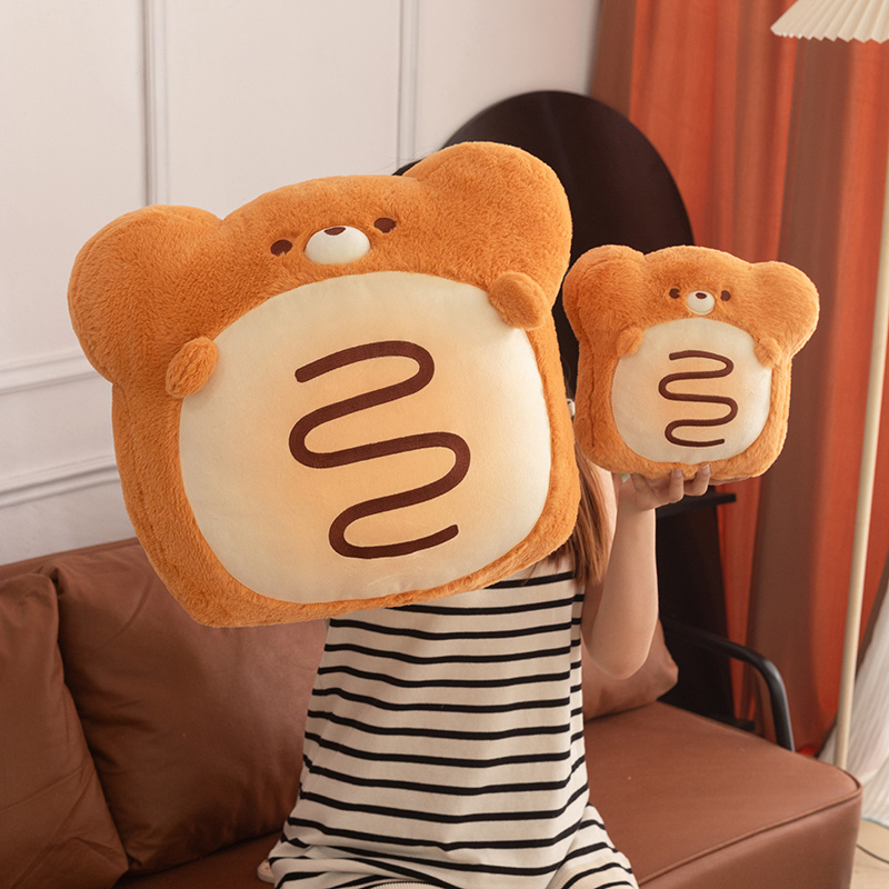 23/46cm Cute Soft Lifelike But - Soft Food Snacks Kids review and price