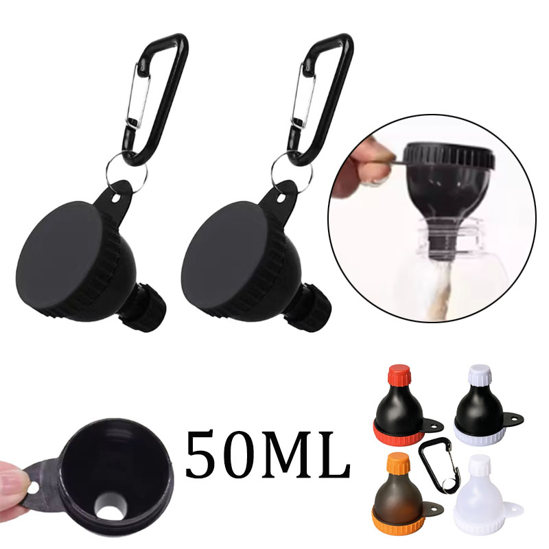 50ml Protein Powder Funnel wit - Protein Bar Box review and price