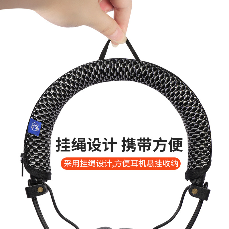 Mesh zipper head beam protecti - Protein Bar Box review and price