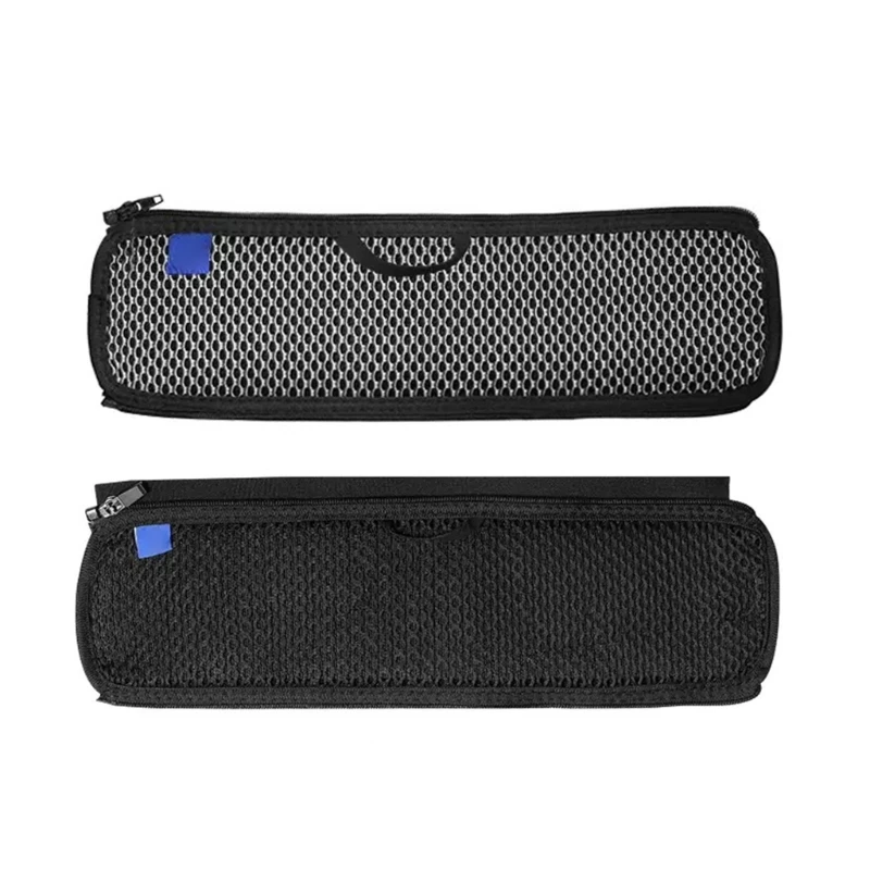 Mesh zipper head beam protecti - Protein Bar Box review and price
