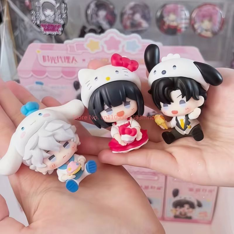 Link Click X Sanrio Sweet Mome - Food X review and price