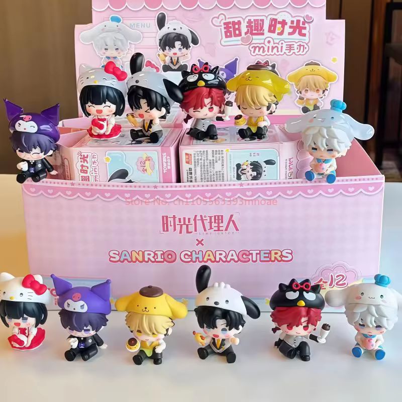 Link Click X Sanrio Sweet Mome - Food X review and price