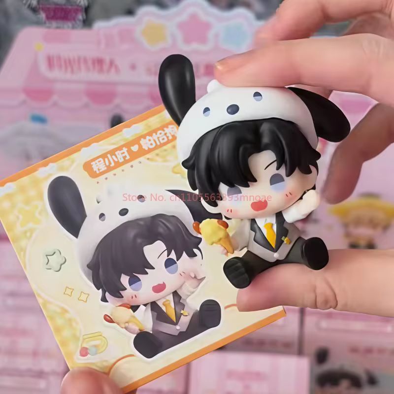 Link Click X Sanrio Sweet Mome - Food X review and price