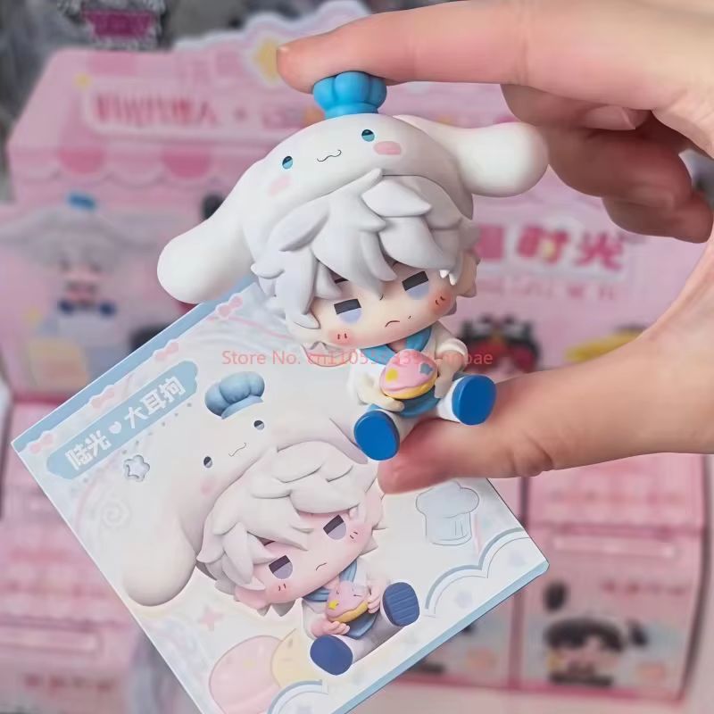 Link Click X Sanrio Sweet Mome - Food X review and price