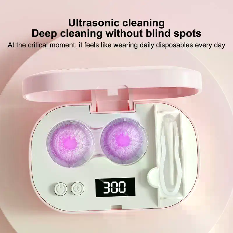 Portable Contact Lenses Case U - Protein Bar Box review and price