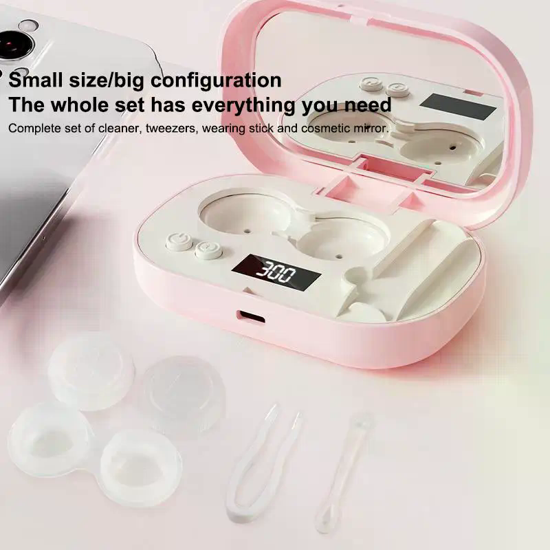 Portable Contact Lenses Case U - Protein Bar Box review and price