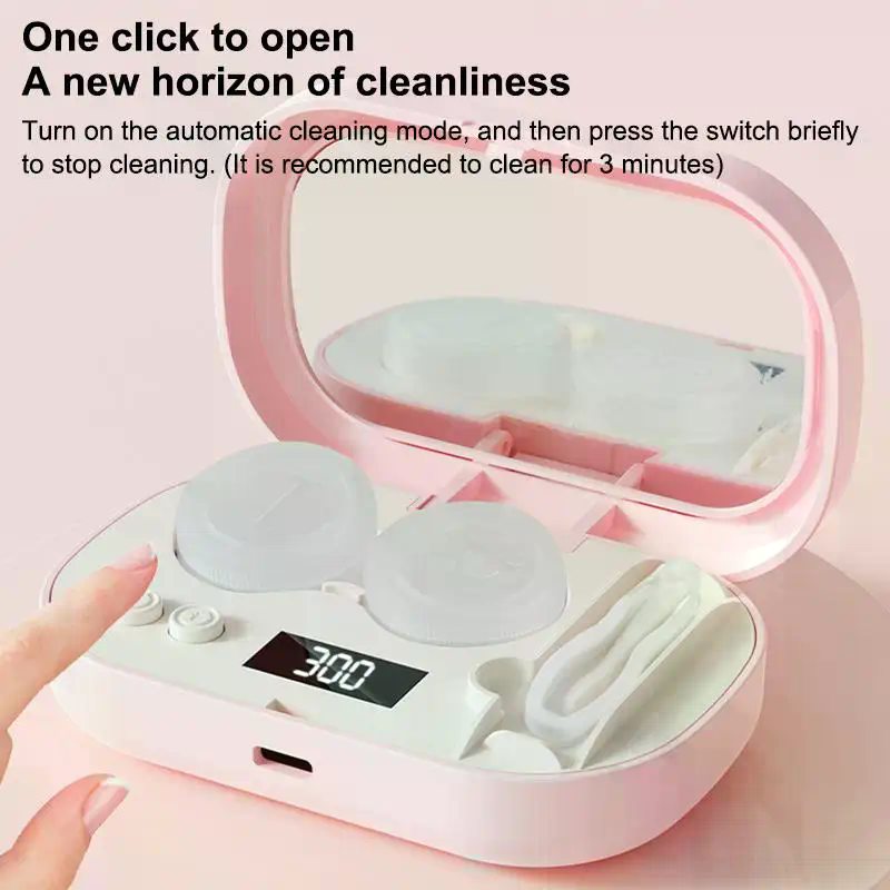 Portable Contact Lenses Case U - Protein Bar Box review and price
