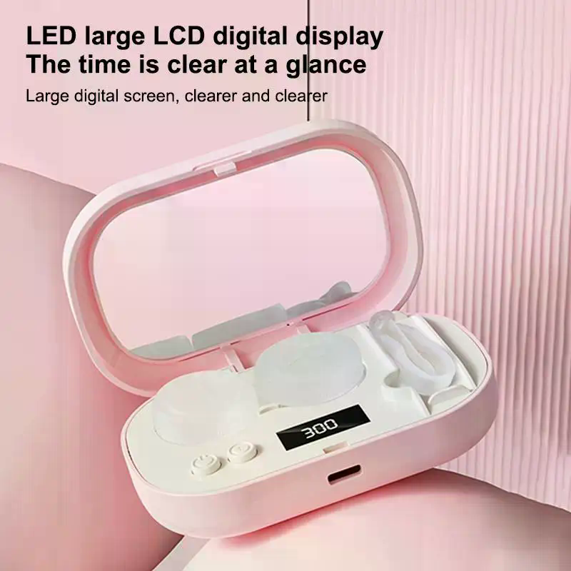 Portable Contact Lenses Case U - Protein Bar Box review and price