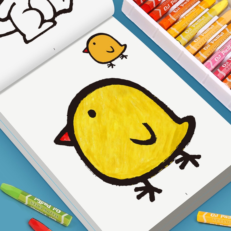Children's Drawing Book, Conta - Food Snacks Coloring Book review and price