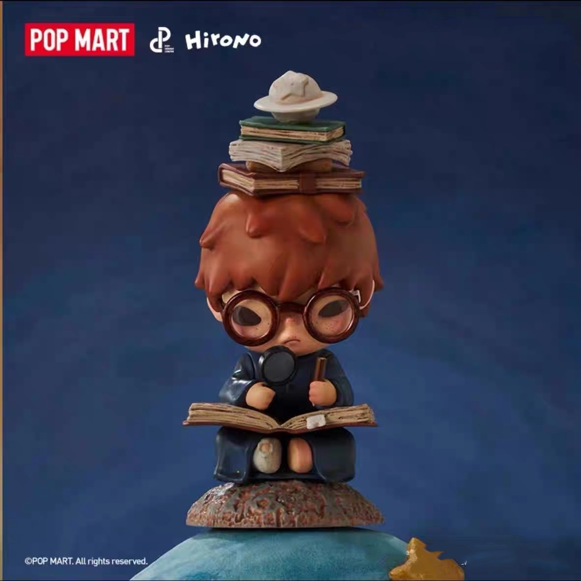 POP MART Hirono x Le Petit Pri - Food X review and price